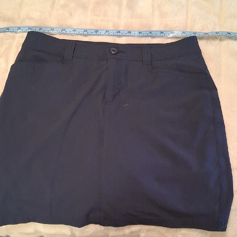 Eddie Bauer Dark Blue Women's Skirt